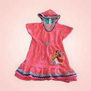 Disney Elena of Avalor Hooded Towel Dress